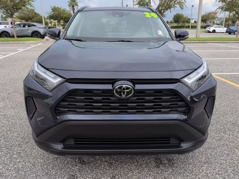 Certified 2024 Toyota RAV4 XLE w/ Convenience Package FWD image 9