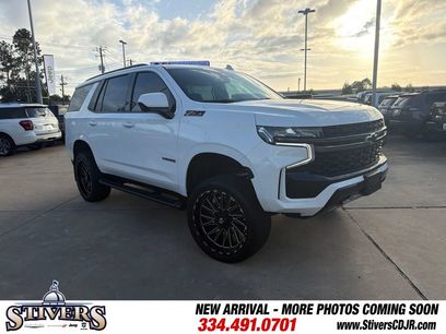 Used 2021 Chevrolet Tahoe Z71