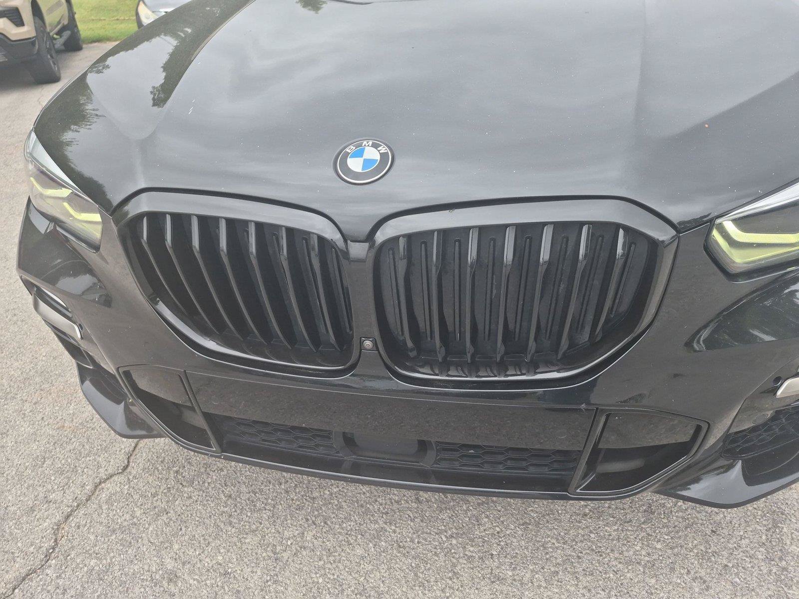 Used 2021 BMW X5 M50i AWD/4WD image 13
