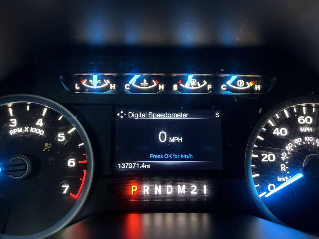 Used 2015 Ford F150 XLT w/ Equipment Group 301A Mid AWD/4WD image 16