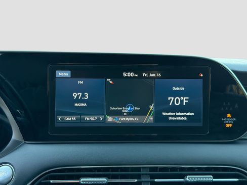 Used 2021 Hyundai Palisade Calligraphy image 34