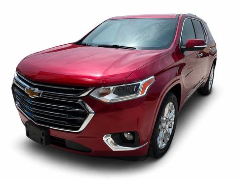 Used 2021 Chevrolet Traverse High Country AWD/4WD image 1