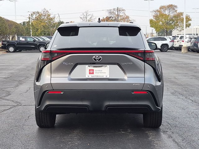 Certified 2023 Toyota bZ4X AWD w/ Weather Package image 7