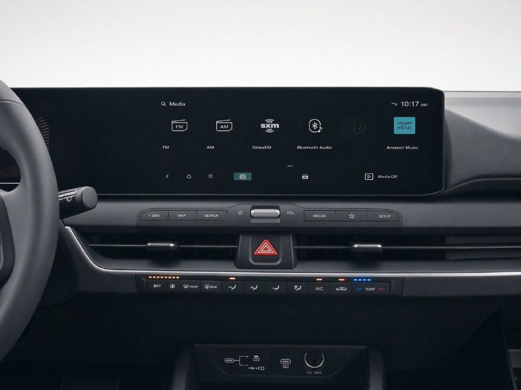 Used 2025 Kia K4 FWD image 21