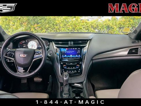 Used 2016 Cadillac CTS V w/ Luxury Package image 12