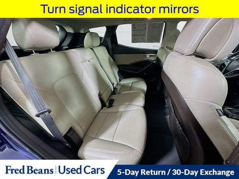 Used 2017 Hyundai Santa Fe Sport w/ Cargo Package AWD/4WD image 34