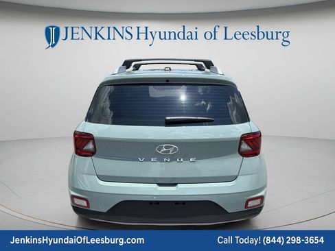 New 2026 Hyundai Venue SEL FWD image 6