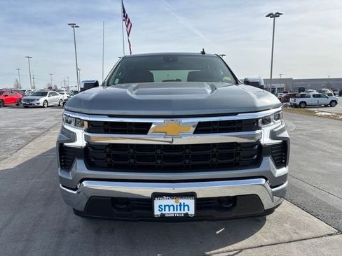 New 2026 Chevrolet Silverado 1500 LT AWD/4WD image 8