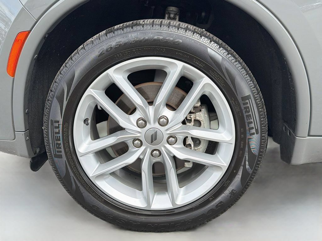 Used 2022 Dodge Durango GT AWD/4WD image 31