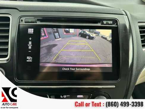 Used 2014 Honda Civic EX image 26