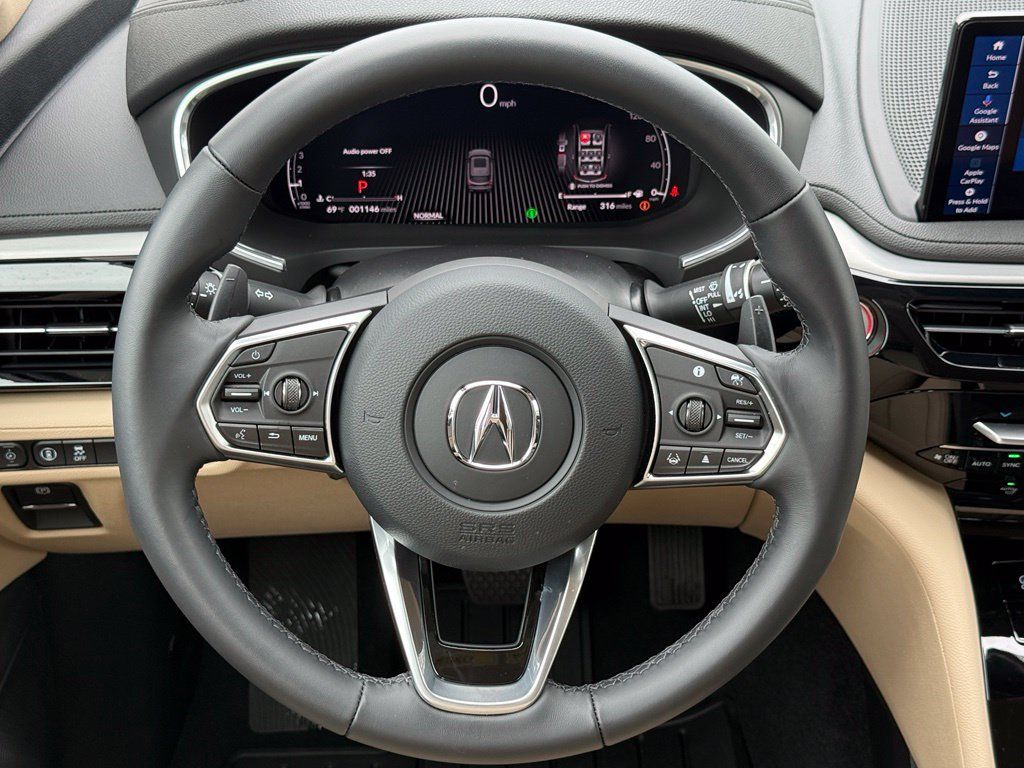 Certified 2026 Acura MDX SH-AWD image 21
