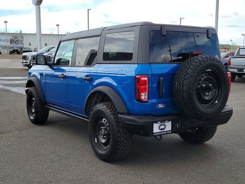 New 2026 Ford Bronco Big Bend w/ Black Diamond Package AWD/4WD image 3