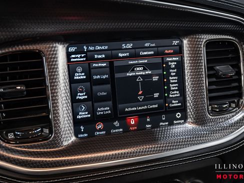 Used 2022 Dodge Charger SRT Hellcat image 26