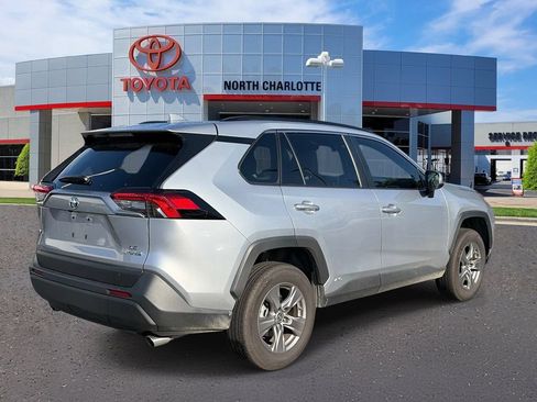 Used 2024 Toyota RAV4 LE AWD/4WD image 7