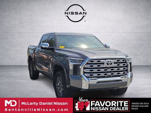 Used 2024 Toyota Tundra 1794 Edition AWD/4WD image 1