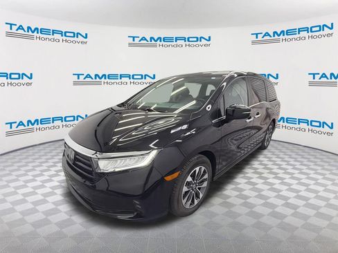 Used 2022 Honda Odyssey EX-L image 1