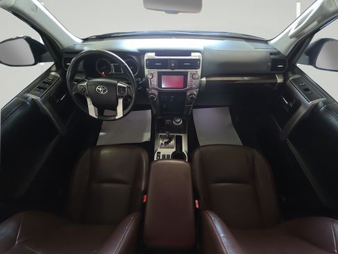 Used 2015 Toyota 4Runner Limited w/ Four Season Floor Mat Package AWD/4WD image 30