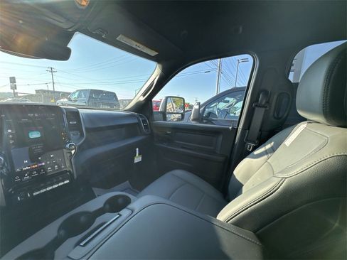 New 2025 RAM 2500 Tradesman image 11