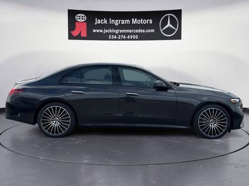 New 2026 Mercedes-Benz E 350 4MATIC Sedan image 6