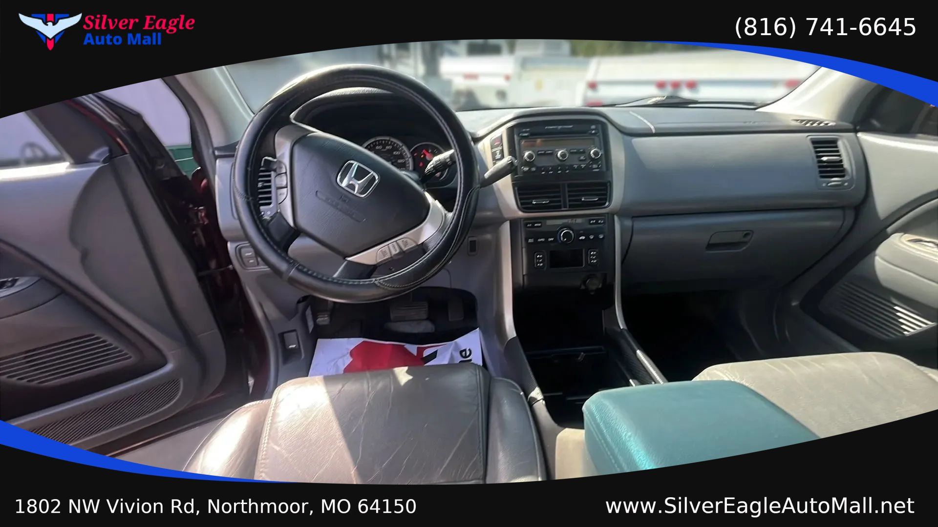 Used 2008 Honda Pilot EX-L image 12