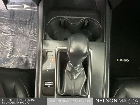 Certified 2023 MAZDA CX-30 AWD 2.5 S w/ Select Package image 38