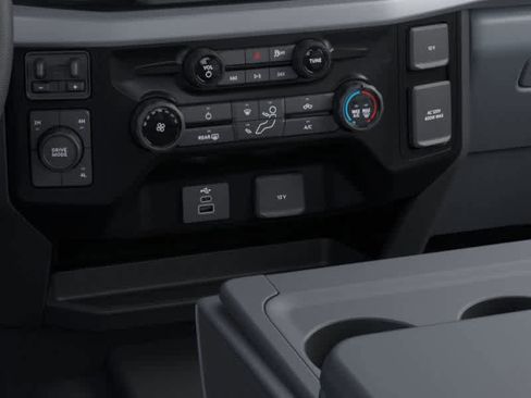 New 2025 Ford F350 XLT w/ Snow Plow Prep Package image 15