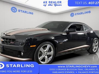 Used 2010 Chevrolet Camaro SS w/ RS Package