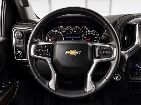 Used 2019 Chevrolet Silverado 1500 LT w/ All-Star Edition AWD/4WD image 25