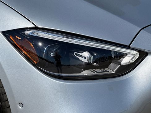 New 2026 Mercedes-Benz C 43 AMG 4MATIC Sedan image 11