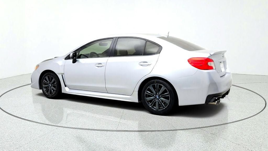 Used 2018 Subaru WRX Limited w/ Popular Package #1 AWD/4WD image 7