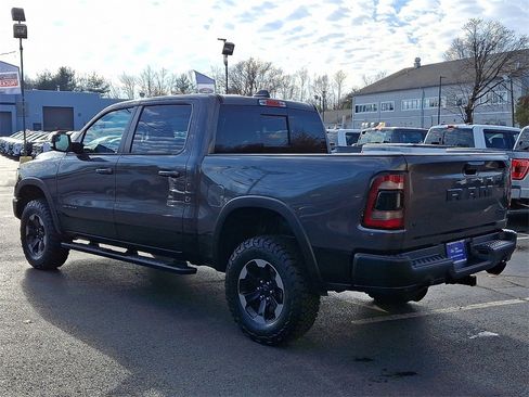 Used 2020 RAM 1500 Rebel w/ Rebel Level 2 Equipment Group image 4