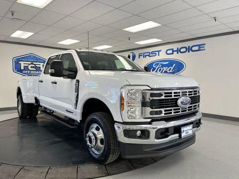 New 2026 Ford F350 XLT image 18
