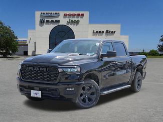 New 2026 RAM 1500 Express AWD/4WD video 1