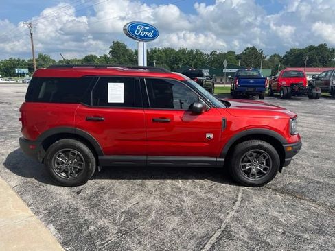 Used 2022 Ford Bronco Sport Big Bend w/ Convenience Package AWD/4WD image 4