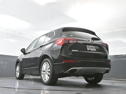 Used 2020 Buick Envision Premium AWD/4WD image 59