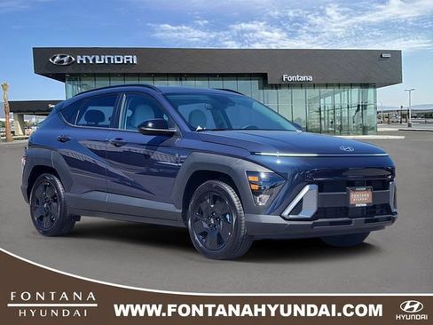 New 2027 Hyundai Kona SEL Sport FWD image 1
