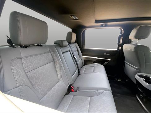 Used 2025 Toyota Tundra Limited w/ Power Package RWD image 20