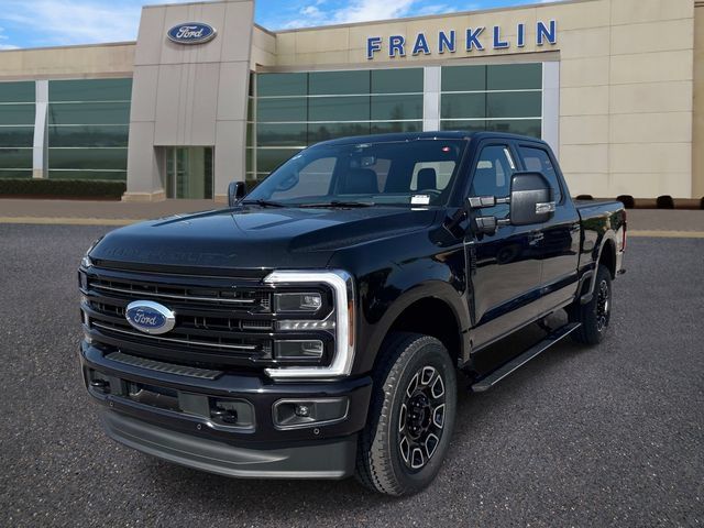 New 2026 Ford F350 Platinum AWD/4WD image 3