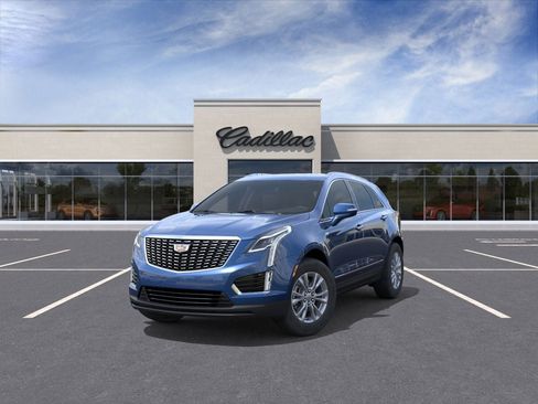 New 2025 Cadillac XT5 Luxury w/ LPO, Floor Liner Package image 8