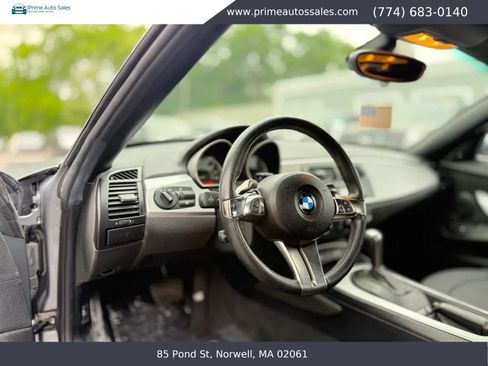 Used 2007 BMW Z4 3.0i RWD image 13