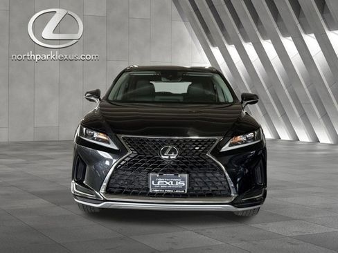 Certified 2021 Lexus RX 350L FWD w/ Premium Package image 7