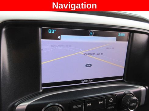 Used 2018 GMC Sierra 1500 SLT AWD/4WD image 16
