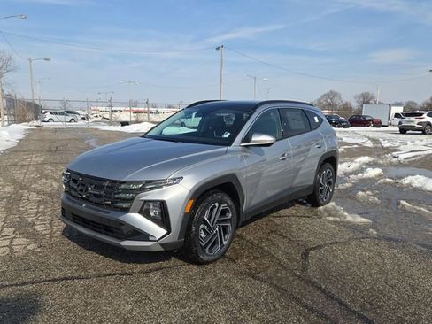 New 2026 Hyundai Tucson Limited w/ Tow & Go Package image 2