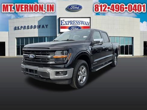 Used 2024 Ford F150 XLT w/ Equipment Group 302A MID image 1