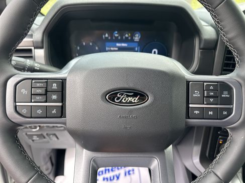 New 2026 Ford F150 Lariat w/ Equipment Group 502A High AWD/4WD image 12