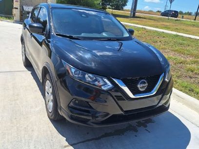 Used 2020 Nissan Rogue Sport S