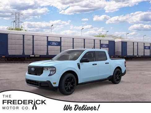 New 2026 Ford Maverick XLT AWD/4WD image 1