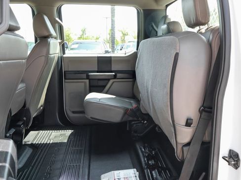 Used 2021 Ford F550 2WD Crew Cab Super Duty image 40