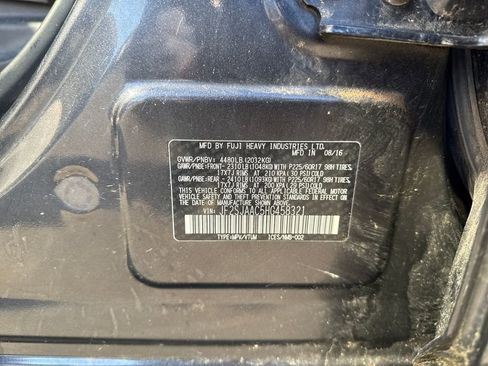 Used 2017 Subaru Forester 2.5i image 16