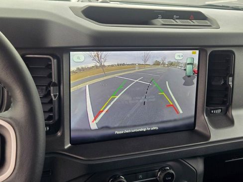 New 2025 Ford Bronco Big Bend AWD/4WD image 25